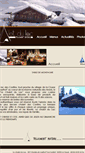 Mobile Screenshot of lechaletdulac-laclusaz.com
